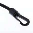Kayak Bungee Paddle Holder & Deck Loops Tie Down Pad Eye and Screws for Kayak,