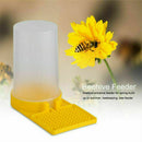Beekeeping bee Water Feeder Cup Beehive Drinking Entrance Nest Beekeeper AU