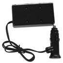 Brand New 2 USB Port Charger & 2 Way Car Charger Cigarette Lighter Socket S
