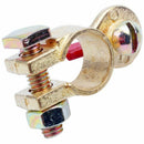 2 Pieces Universal Automotive battery terminal Terminal Bulb Battery Clampi
