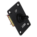 3 Position Trim Tabs Switch Momentary 3-Pin Up Down Panel for Marine Boat