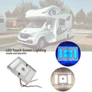 Ceiling Light 12V 24V Dimmable Led ContactUltra-Thin 6W Switch Indoor Light