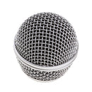1pcs Steel Microphone Cover Head Mic Protection Replacement