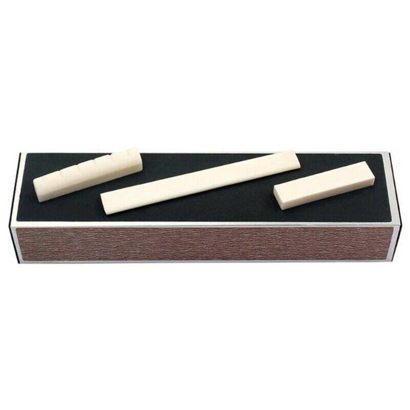 Guitar Bass Leveling Files Guitar Repair Tool With Self Adhesive Sandpaper