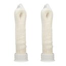 2Pcs Replacement Water Membrane Filter for Standard Reverse Osmosis Water Filter