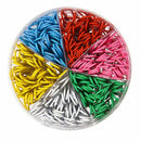 300 Pieces Large Colouful Paper Clips, 2 Inch R3S6