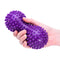 Peanut Shaped Spiky Point Foot Massage Ball Roller Body Trigger Point Therapy