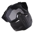 Motrcycle Motocross Riding Snowboard Goggles Dirt Bike ATV Anti-UV Eyewear