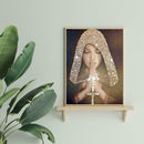 5D DIY Full Drill Diamond Painting Beauty Embroidery Mosaic Craft Kit Decor