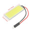 2pcs Xenon HID White 36 COB LED Dome Map Light Bulb Car Interior Panel Lamp