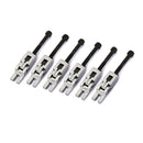 6Pcs Double Locking Systyem Saddles Bridge Set for Floyd Rose String Parts