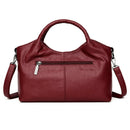 Fashion Patchwork Shoulder Cross Body Bags Ladies Leather Women Bags Women'