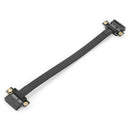 PCI-e PCI Express 36Pin 1X Female to Female Extension Cable with Connector