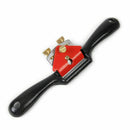 9" Metal Woodworking Spoke Shave Manual Planer Plane New Deburrin Tool Hand H8L4