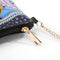 DIY Flower Special Shape Diamond Painting Leather Chain Shoulder Bag Clutch