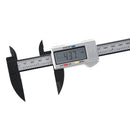 6"inch 150 mm Carbon Fiber Composite Vernier Digital Electronic Caliper Rul