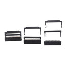 10PCS IDC 20 PIN Female Header  FC-20 2.54 mm pitch Socket Connector BX