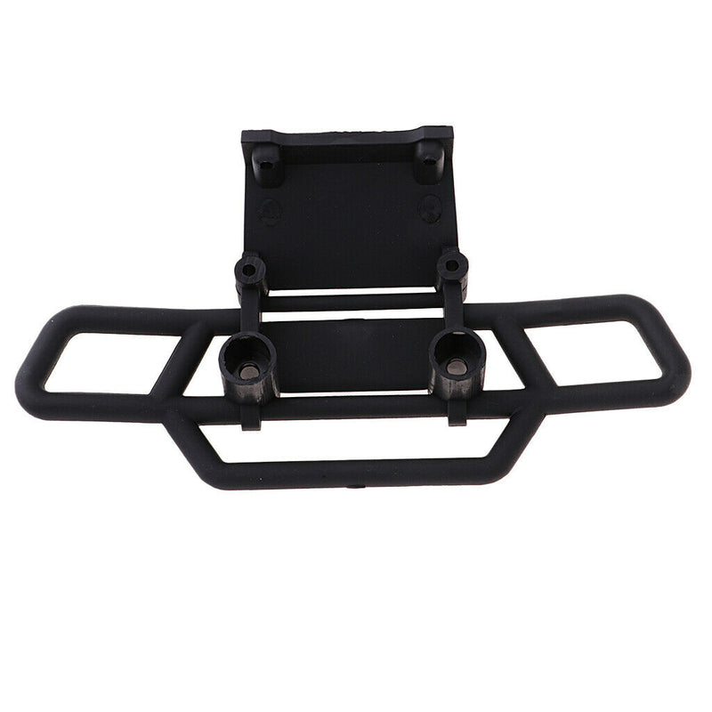 Black Rear Bumper Protection Bull Bar for HSP 1/10 RC  Truck Truggy