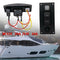 1 Gang Boat Marine Switch Panel ON-OFF-ON Rocker Switch with Circuit Breaker