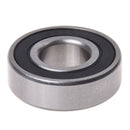 Electric Motor 6203RS 17 x 40 x 12mm Deep Groove Ball Wheel Bearing