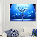 1000pcs Marine Whale Jigsaw DIY Paper Puzzle Picture Room Decoration Toys