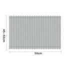 Car Window Shade Curtain Car Side Window Sun Shades Uv Protection Auto Rear