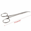 Stainless Steel Fishing Plier Scissor Hook Remover Line Cutter Tackle Tool New
