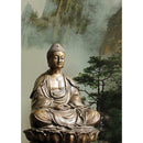 5D DIY Full Drill Diamond Painting Buddha Statue Embroidery Kits (hg272)