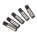 2X(Cnc Engraving Bit Router Adapter Convert 1/4 Inch to 1/8 Inch for Engrav