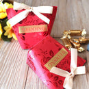 20PCS Wedding Favour Candy Boxes Bags Sweet Cake Gift Party Supply Favor hmk
