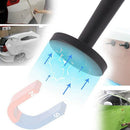 4Pcs Car Wrap Black Gripper Magnet Holder For Sign Vinyl, Car Wrapping & Cr V5Z2