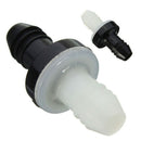 3/8 inch 10mm Inline Check Valve Fuel Gas Liquid Air One Way R4E7