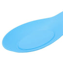 Kitchen Heat Resistant Silicone Spoon Rest Utensil Spatula Holder Kitchen T H9R2