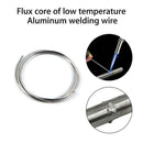 Low Temperature Aluminum Welding Wire Electrode Flux Solder Rod (1.2mm) A