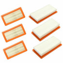 6-Pack Replacement filter for Karcher DS5500 DS5600 DS5800 DS6000 filter ca P7U7