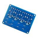 5V 4 Channel Relay Board Module Optocoupler LED for Ard*uino PIC ARM AVR PLC