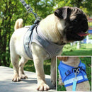 Dog Vest Harness, Dog Vest with Lead Soft Dog Harness, Summer Breathable Do