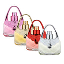 4pcs Eau De Fragrance Perfume Set for Girls Perfect Body Mist Gift Set