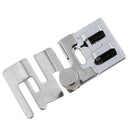1Pcs Elastic Fabric Domestic Sewing Machine Presser Foot for Brother Singer