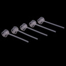 10Pcs perfume refill tools diffuser funnels cosmetic pump dispenser portable  Z