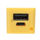 Portable Power Bank USB 18650 External Backup Battery with Charger + Key ChaP2G1