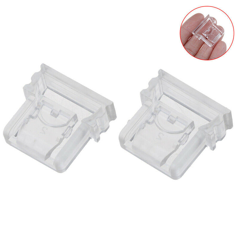 2Pcs/set  Headgear Clips For Various Mirage Series Nasal CPAP Best fit Masks