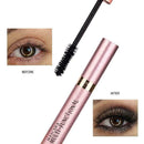 15mlMascara makeup Eyelash Lash Fiber Silk Waterproof Rimel Eye L S9H2 F3M9
