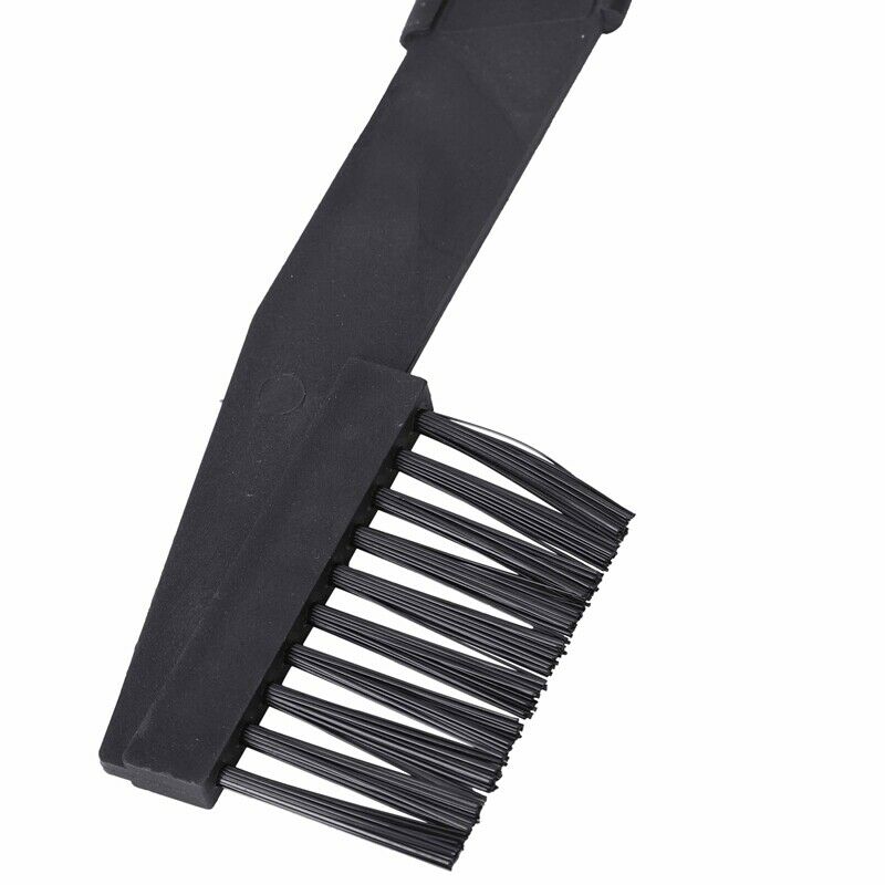 1 set Bicycle Bike Chain Gear Cleaner Washer Cleaning Scrubber Brush H4Z1