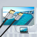 CableDeconn F0303 HDMI2.0 to HDMI Male to Male 4K HD 1.8m Converter Cable
