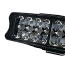 16 LEDS 24W Universal Motorcycle Spot Light Super Bright Headlight Headlamp