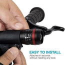 Vont Bike Light Comes with Free Tail Light Bicycle Tools Light Without Inst D5F5