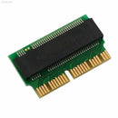 12+16pin to M.2 NGFF M-Key SSD Convert Card for 2014 2015 Macbook A1465
