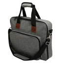 Deluxe Embroidery Project Bag Crochet & Yarn Organizational Storage Tote Bag -