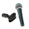 Professional Handheld Microphone Dynamic With Stand For Vocal/Instrument